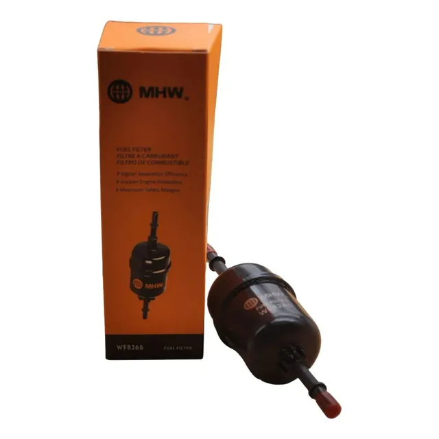Filtro Gasolina Externo Ford Fiesta Power Max Move Mhw
