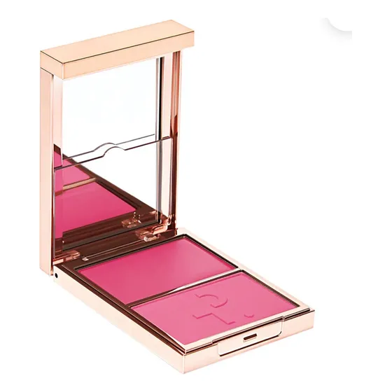 Patrick Ta Rubor De Crema Y Polvo She's A Doll Rosa Tono del maquillaje SHE’S A DOLL