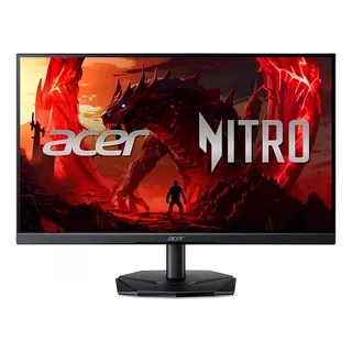 Monitor Gamer Acer Nitro 24,5 Full Hd 180hz 0.5ms Kg251q Monitor Gamer Acer Nitro 24,5 Full Hd 180hz 0.5ms Kg251q