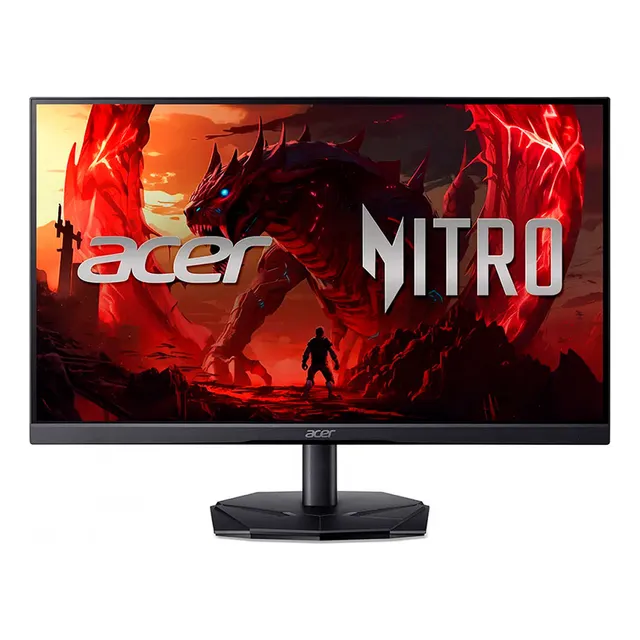 Monitor Gamer Acer Nitro 24,5 Full Hd 180hz 0.5ms Kg251q Monitor Gamer Acer Nitro 24,5 Full Hd 180hz 0.5ms Kg251q