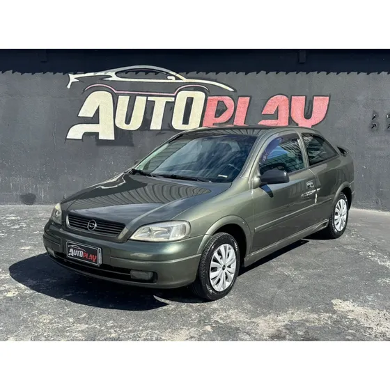 Chevrolet Astra 1.8 Mpfi Gl 8v Gasolina 2p Manual