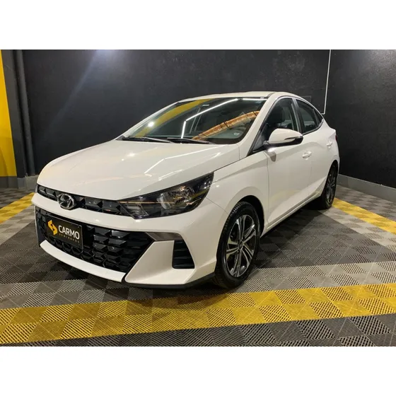 Hyundai Hb20s 1.0 Tgdi Flex Comfort Automático