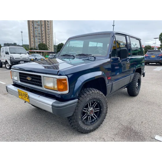 Chevrolet Trooper 2.6 Dlx
