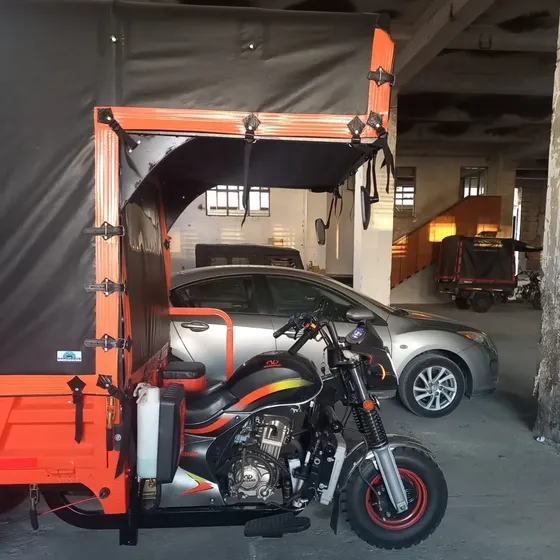 Motocarro Vaisand 2027 Nuevo
