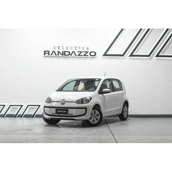 Volkswagen Up! 1.0 Move Up! 75cv I-motion 5 P