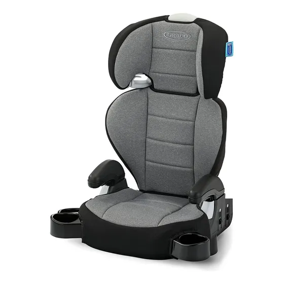 Graco, Turbobooster 2.0. Asiento Elevador De Respaldo Alto Color Declan