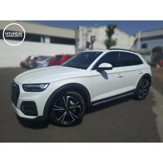 Audi Q5 Sportback 5p Elite L4/2.0/t Aut Mhev