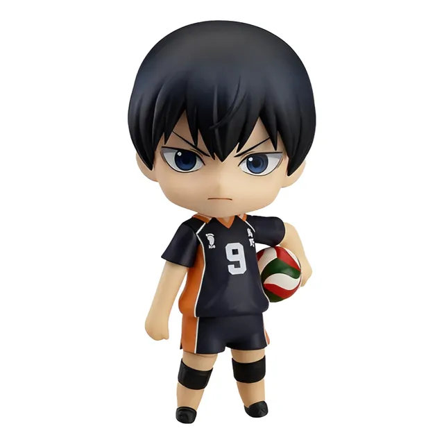 Figura Kageyama Tobio #489 De Haikyuu Nendoroid 10cm 