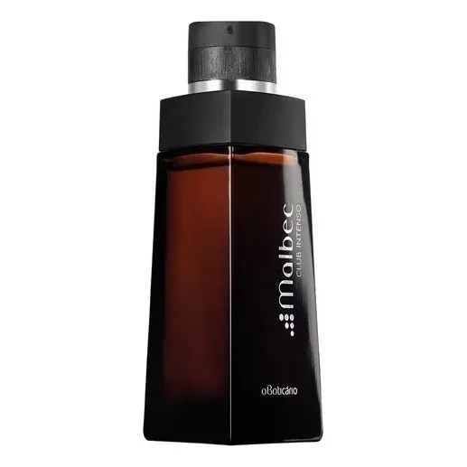 O Boticário Malbec Club Intenso Colonia 100 Ml Para Hombre