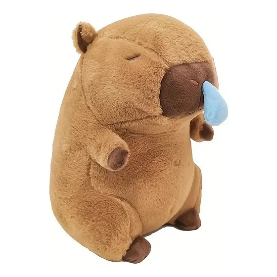 Capibara Peluche Gotita 50 Cm