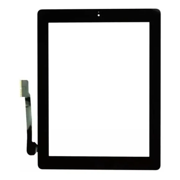 Touch  iPad 4 Pantalla Tactil iPad 4 Negro Y Blanco