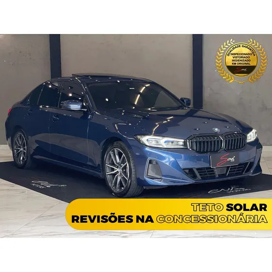 Bmw Serie 3 320i Sport Gp Flex