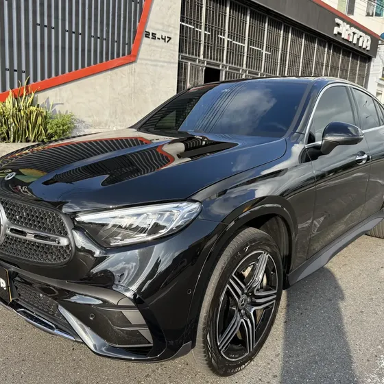 Mercedes-Benz Clase Glc 2026 2.0 300 4matic Coupe