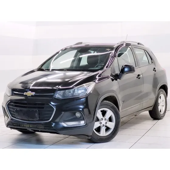 Chevrolet Tracker 1.4 16v Turbo Flex Lt Automático