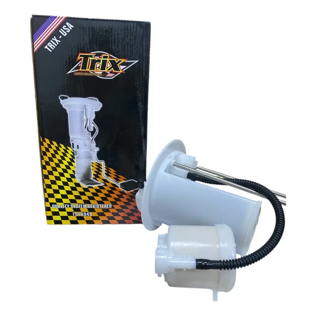 Bomba De Gasolina Completa Yaris 05-08 Sin Pila Trix