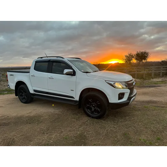 Chevrolet S10 2.8 Cd 4x4 Lt Tdci At