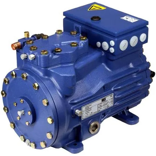 Compresor Bock 3hp Hg22p/160-4s (+12-20 C) 220-240 380-420v