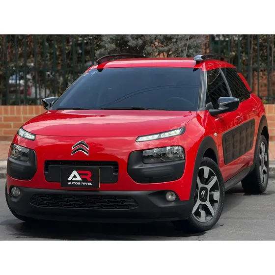 Citroën C4 Cactus 2018 1.2 Cactus Shine