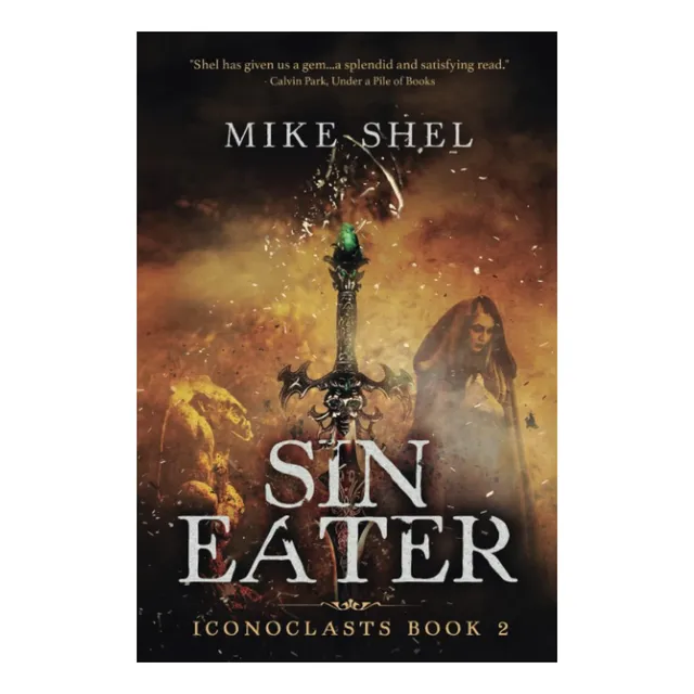 Libro: Sin Eater (iconoclasts)