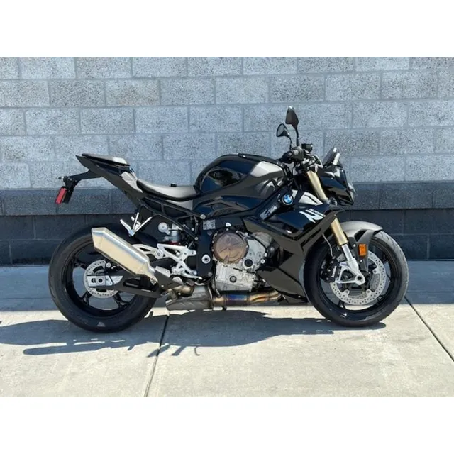 2023 Bmw S 1000 R Black Storm Metallic