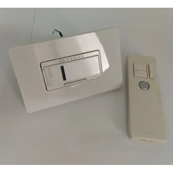 Interruptor Original Lutron Maestro Ir, Control Remoto,usado