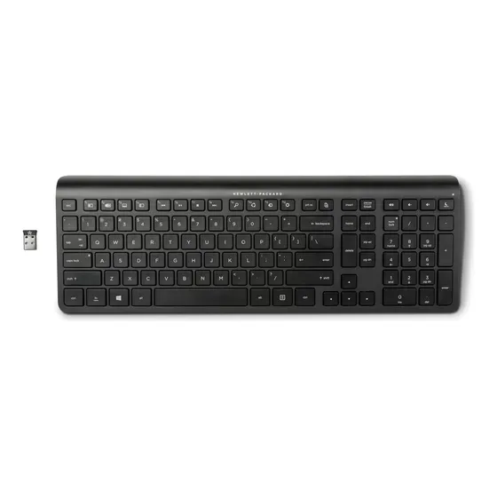 Teclado Hp Inalambrico