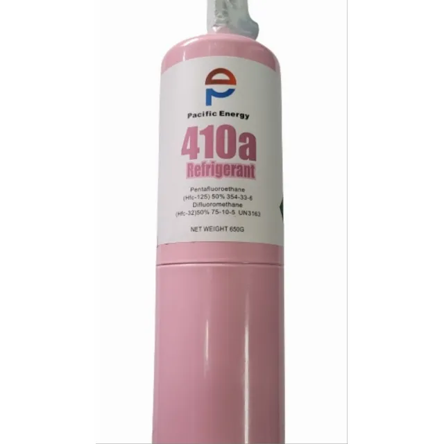 Lata De Gas Redrigerante R410 De 800 Grs 