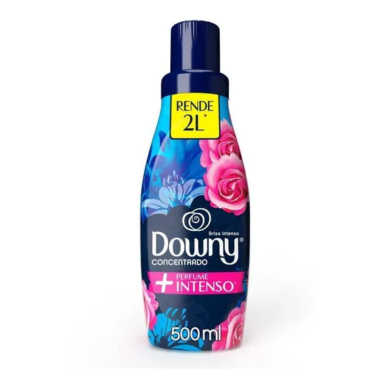Downy Concentrado 500mL brisa intenso