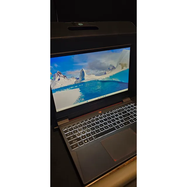 Laptop Gaming Thunderobot 911x