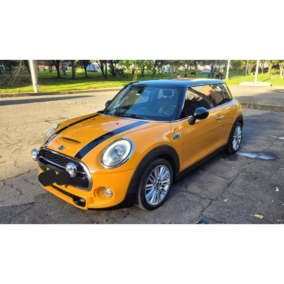 Mini Cooper S 2.0 Chili At