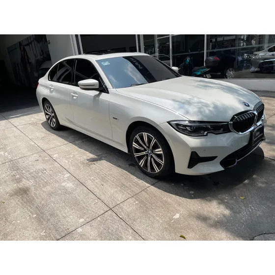 Bmw Serie 3 2.0 330e Luxury Line Híbrido At