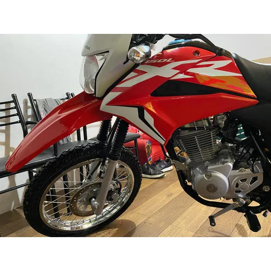 Honda Xr150l