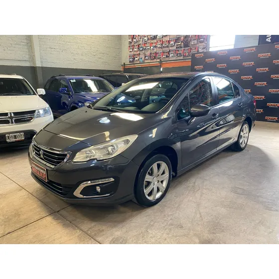 Peugeot 408 1.6 Hdi Allure Nav