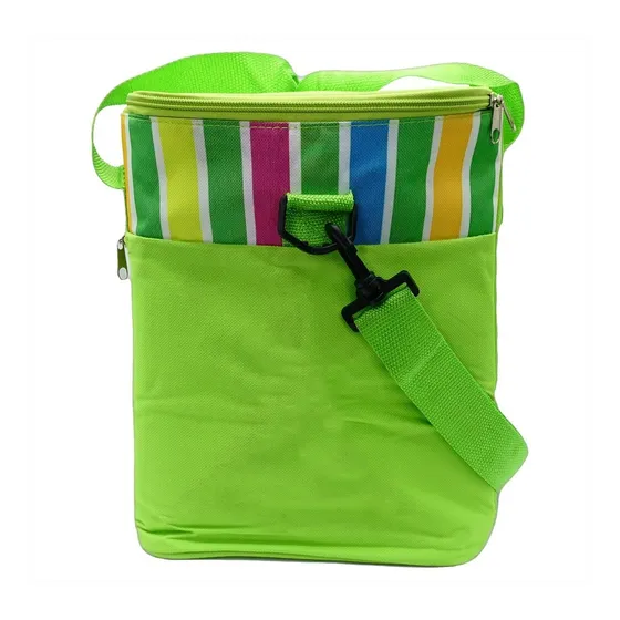 Bolso Térmico Para Comida California Grande