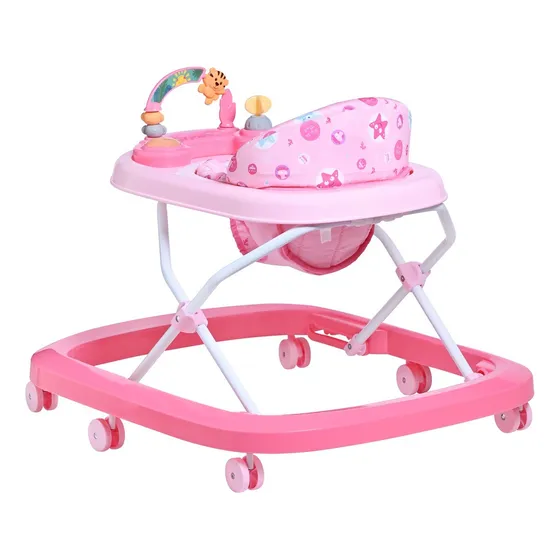 Prinsel, Andadera, Speedy Girl, Rosa, De 6 a 18 Meses, 18 KG