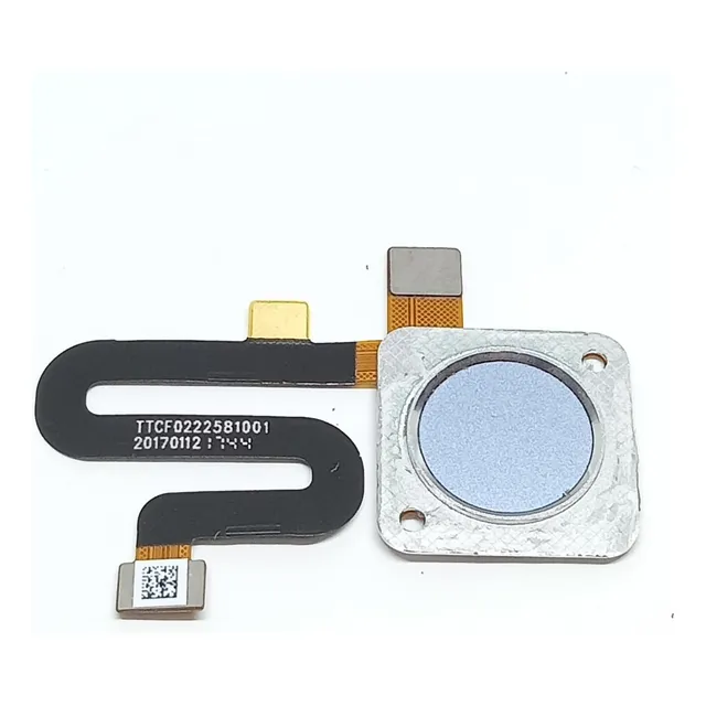 Lector De Huella Zte Blade V8q Original