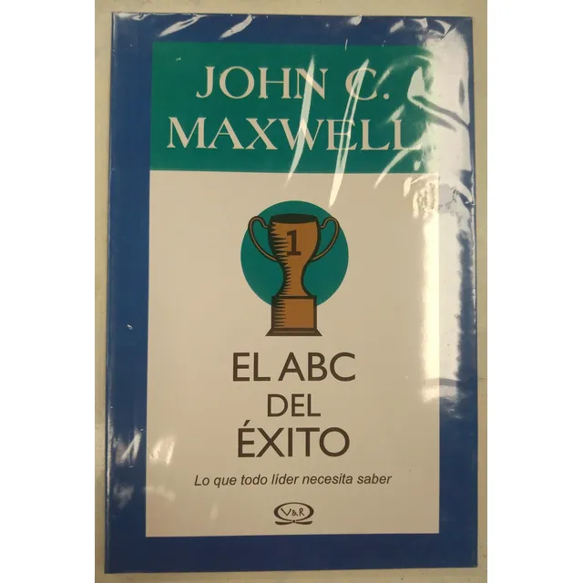 Libro El A B C Del Éxito - John C. Maxwell
