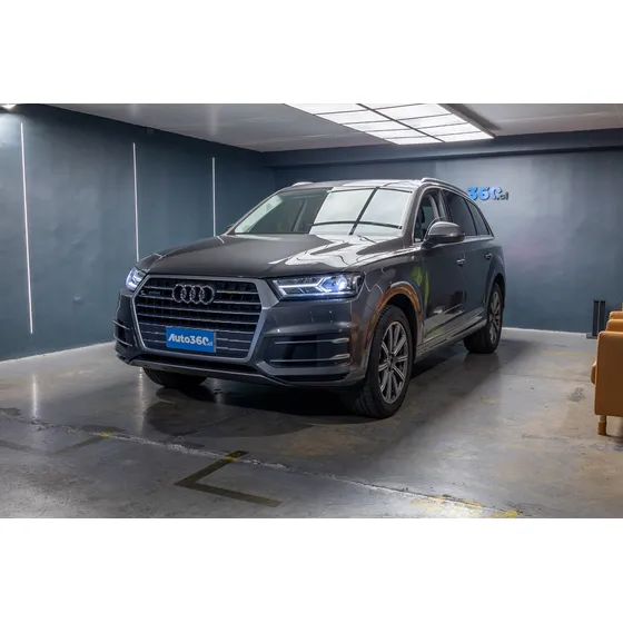 Audi Q7 Design 3.0 Tfsi At