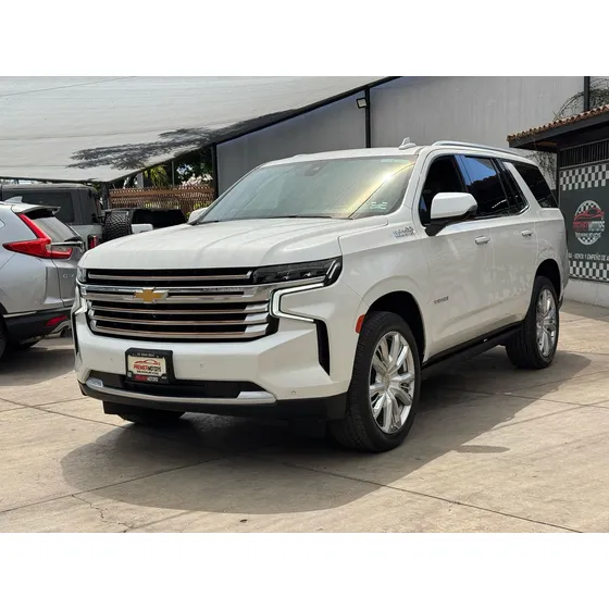 Chevrolet Tahoe 6.2 High Country 4x4 At