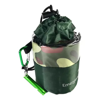Saco De Dormir De Emergencia Para 1-2 Personas Ligero E Impe Saco De Dormir De Emergencia Para 1-2 Personas Ligero E Impe