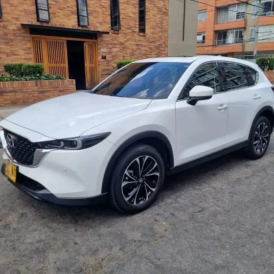 Mazda Cx-5 2024 2.5 Lt Grand Touring