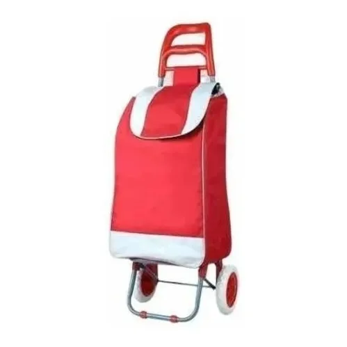 Carrito De Compras De  Mercado 