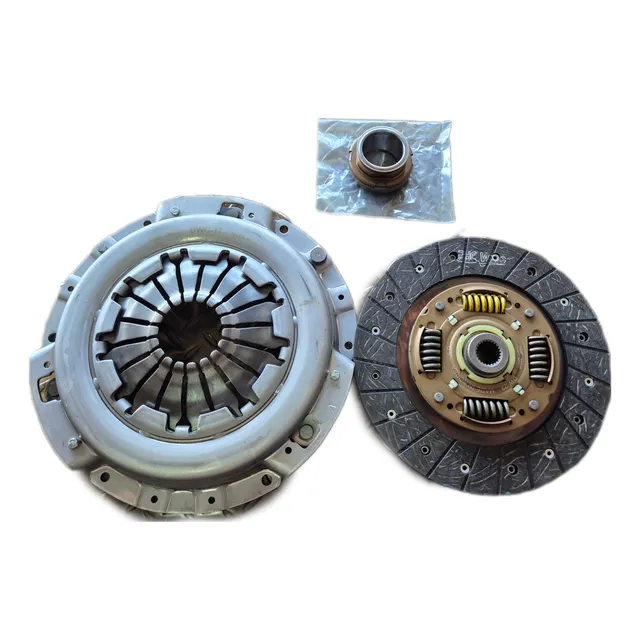Kit De Clutch Embrague Daewoo Espero 2.0 Litros Valeo Origi