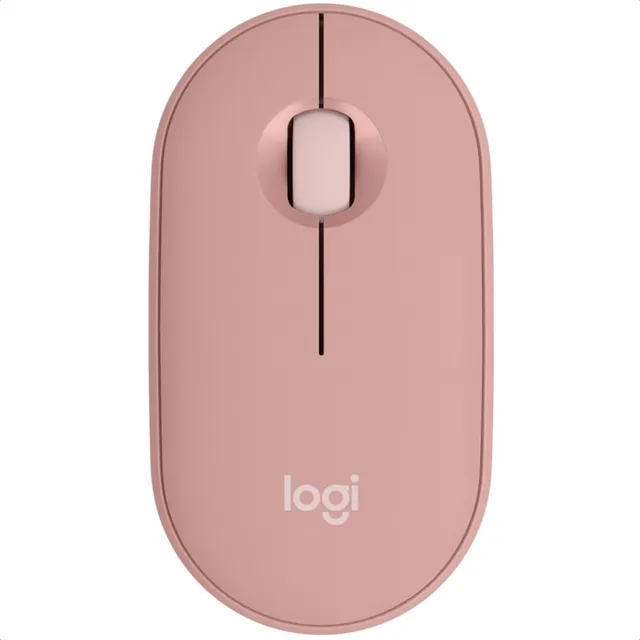 Mouse Logitech Pebble 2 M350s Inalambrico Optico Bluetooth