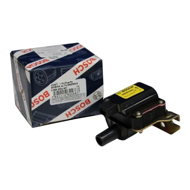 Bobina De Encendido / Vw Pointer Pick Up 1.8 Lts 2000 A 2005