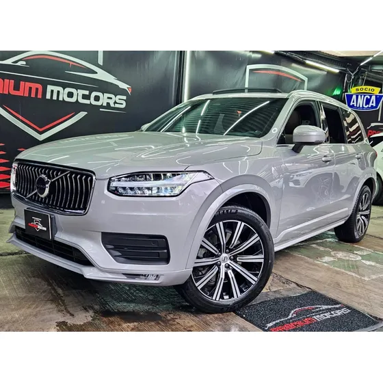 Volvo Xc90 B6 Plus Turbo Mild Hybrid