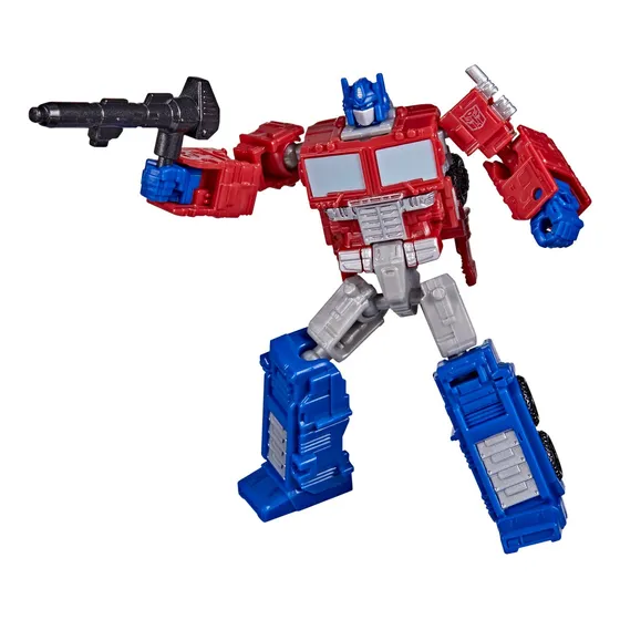 Optimus Prime Transformers Legacy Core Class Hasbro