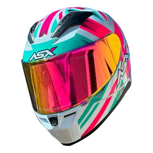 Viseira Axxis Asx Eag Drake Segment City V18b Revo Exclusivo
