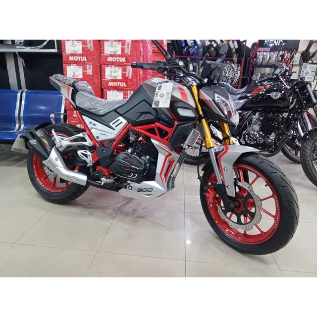Moto Vento Nitrox T3 300