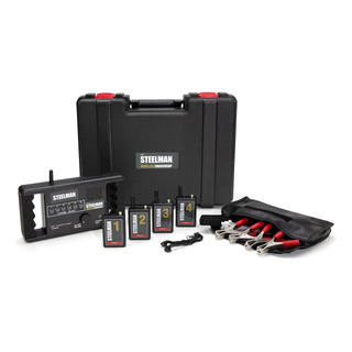 Kit De Herramientas De Diagnóstico Automático Steelman Wirel Kit De Herramientas De Diagnóstico Automático Steelman Wirel